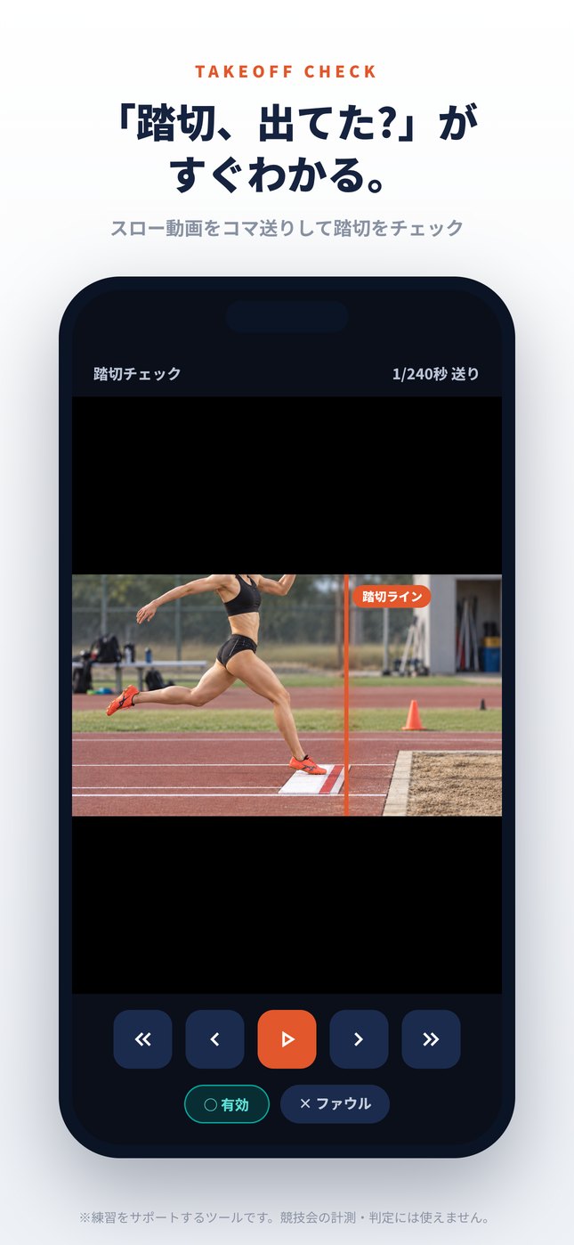 踏切チェック